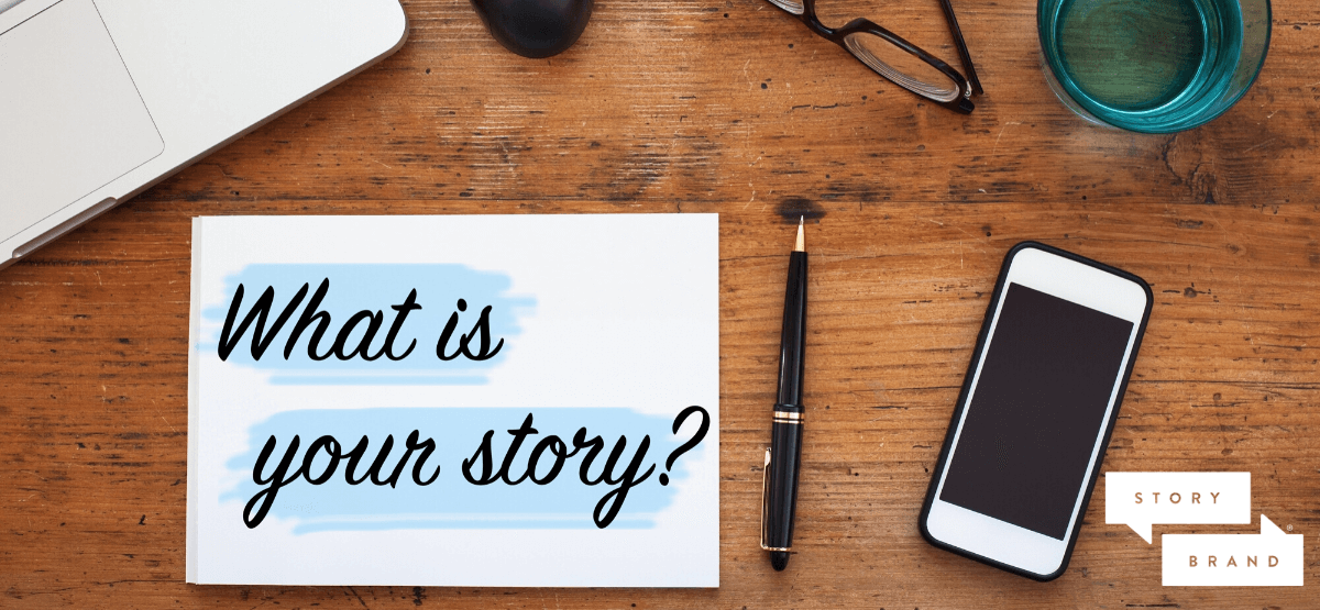 Getting Your Story Straight - BizMarketing Storybrand Strategy Session