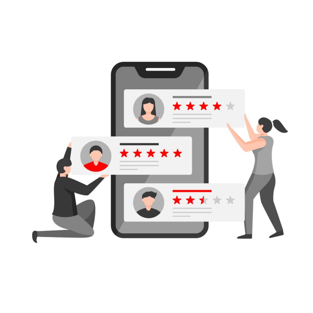 How To Get More Positive Reviews For Your Business Webinar Square-100