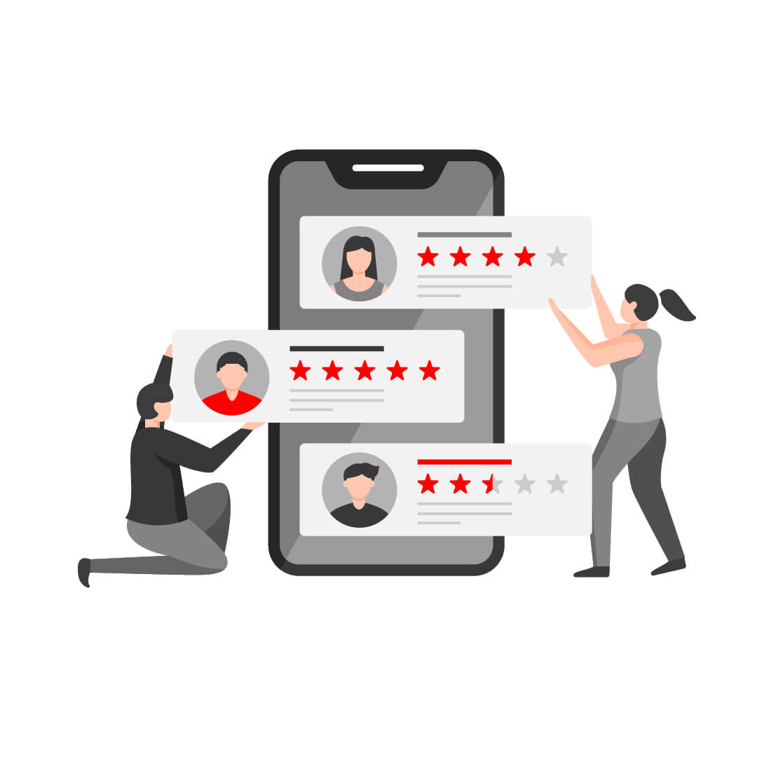 How To Get More Positive Reviews For Your Business Webinar Square-100
