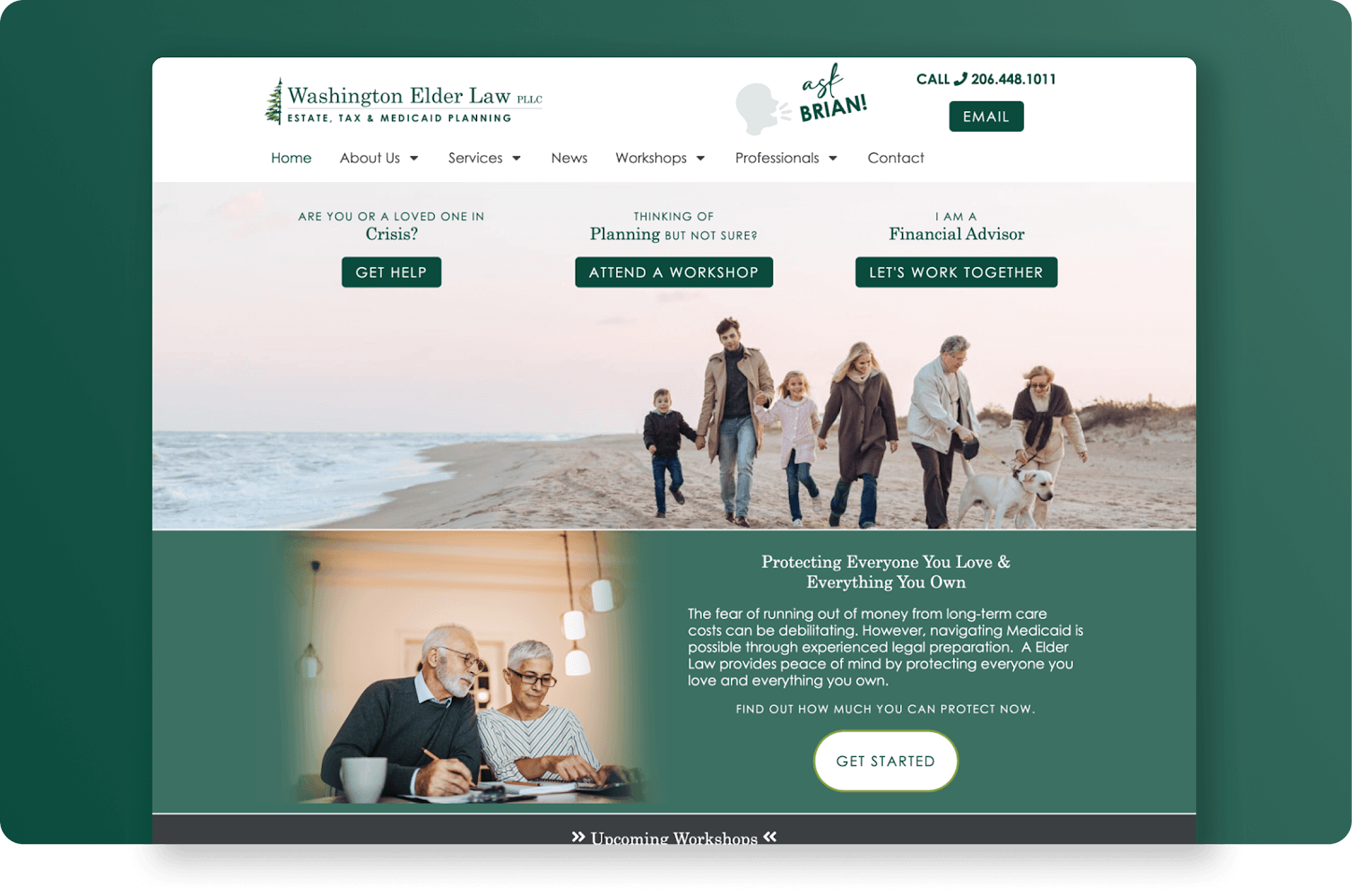 WA Elder Law | BizMarketing
